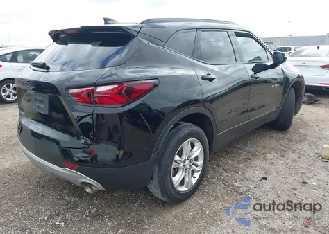 2020 Chevrolet Blazer Fwd 2Lt z USA, uszkodzony, nr VIN 3GNKBCR45LS712051